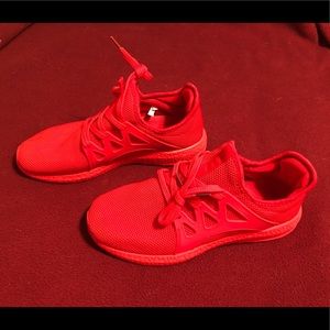 Never worn running shoes